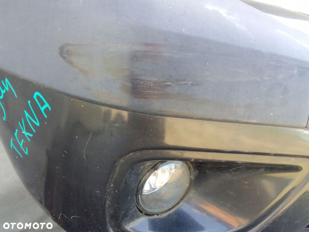 Zderzak Przód Dacia Logan - 7