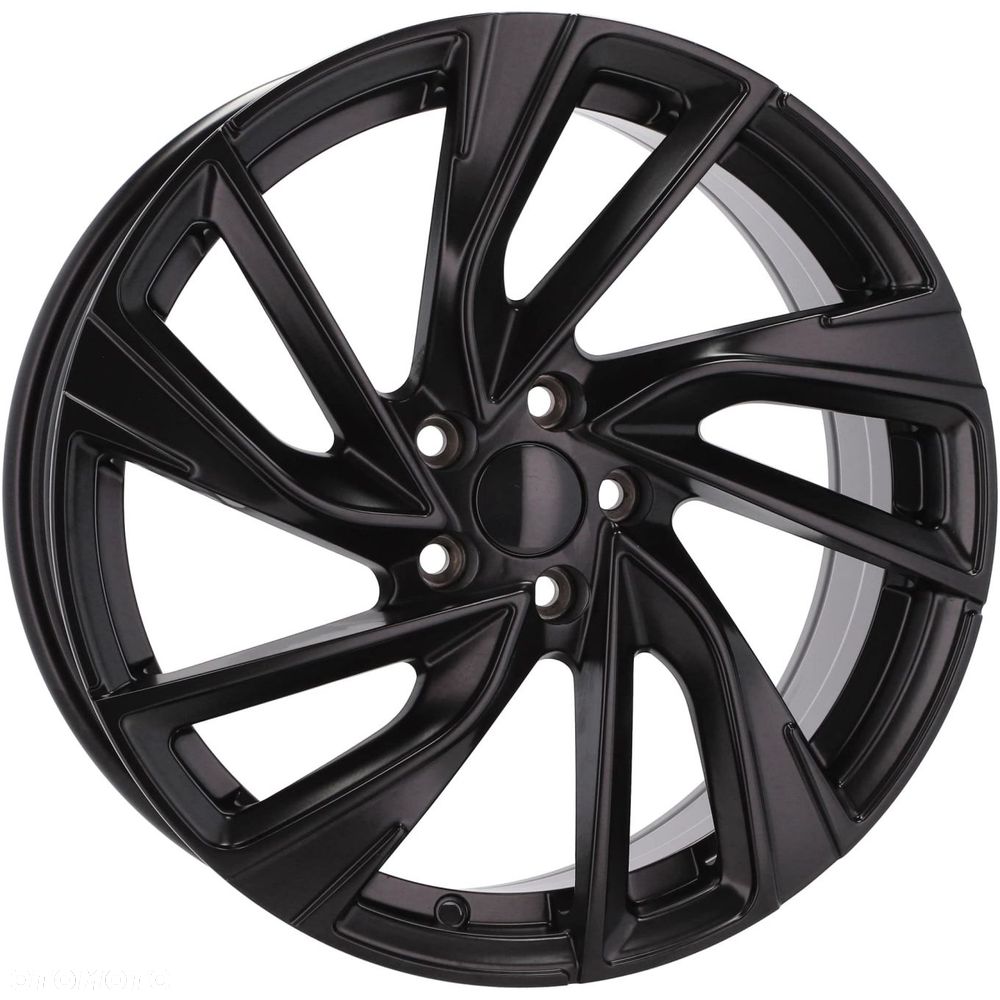 4x Felgi 16 m.in. do VW Beetle BORA Polo T-CROSS Taigo SKODA Fabia Kamiq Scala Rapid - B5772 (IN5481 - 7