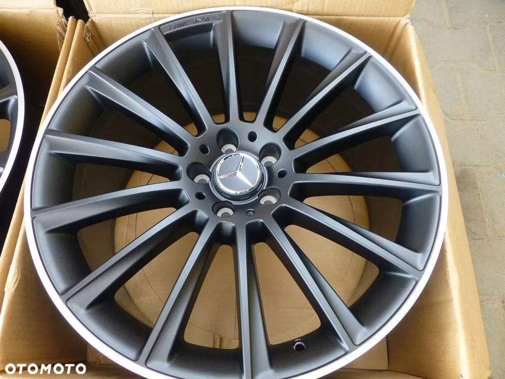 MERCEDES GLC COUPE AMG A253 6.3 AMG 4.3 AMG 20'' - 6