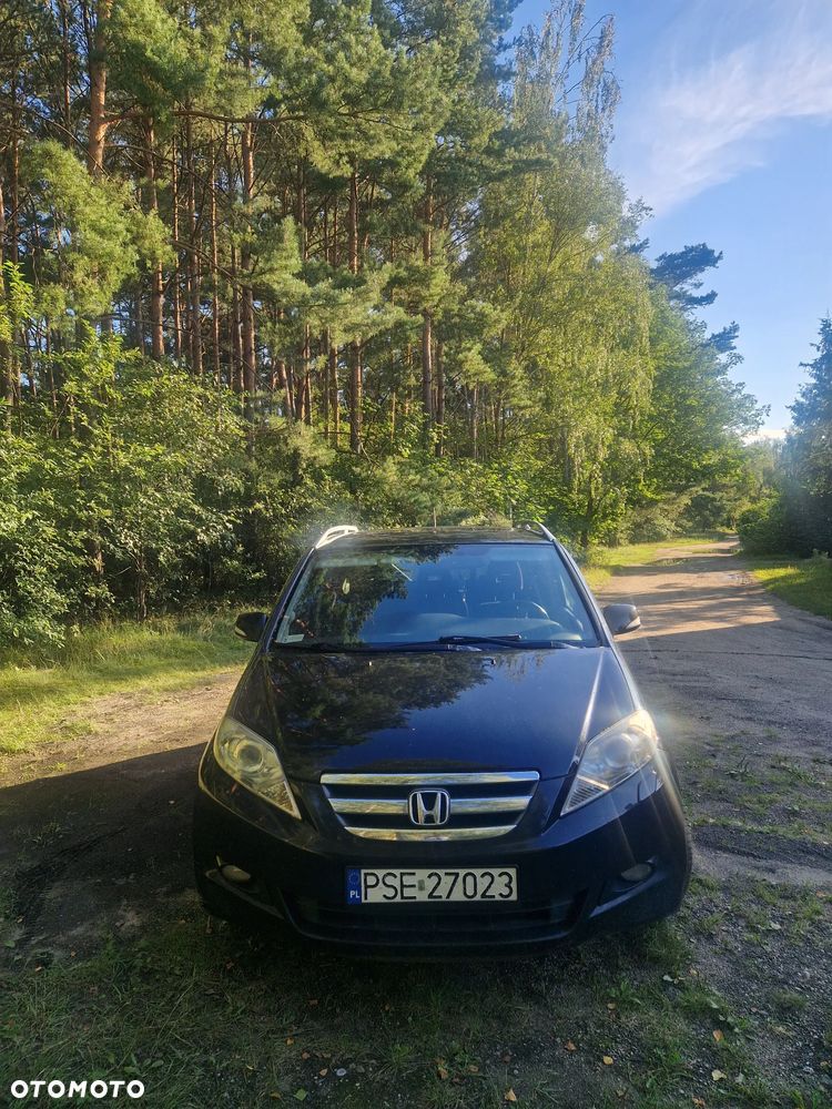 Honda FR-V 1.8 Comfort - 12