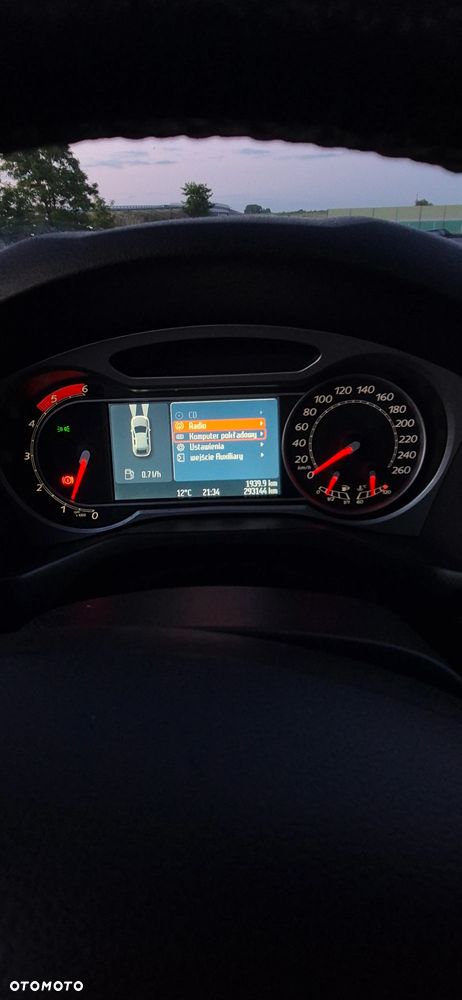 Ford Mondeo 2.0 TDCi Ambiente - 11