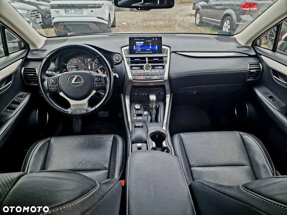 Lexus NX 200t Elegance AWD - 19