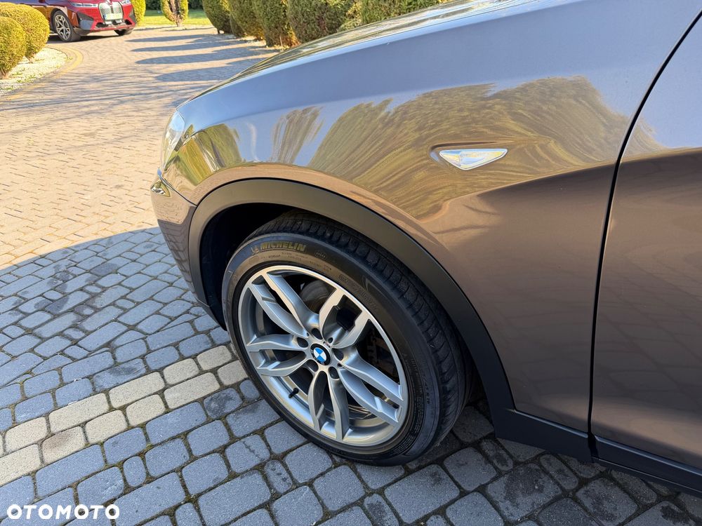 BMW X3 xDrive20d - 17