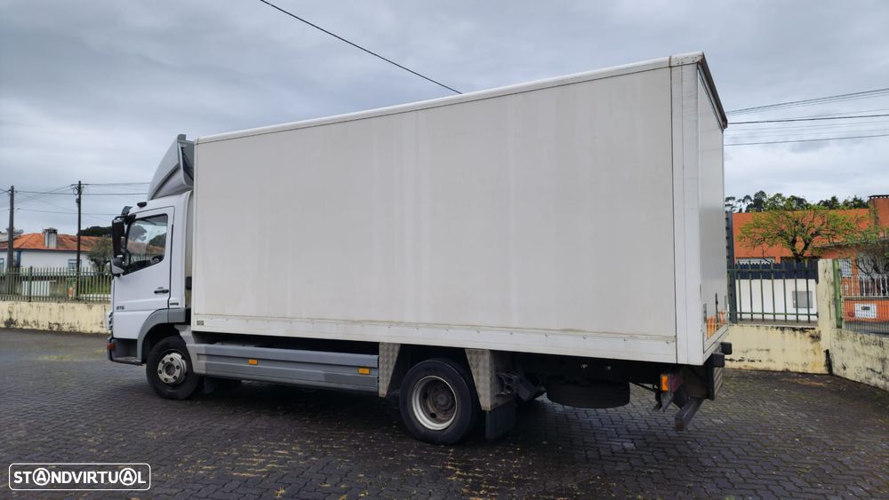 Mercedes Benz ATEGO 816L - 4