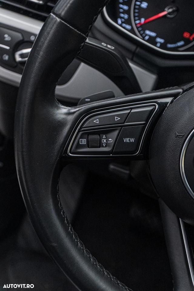 Audi A4 35 TFSI S tronic MHEV Advanced - 25