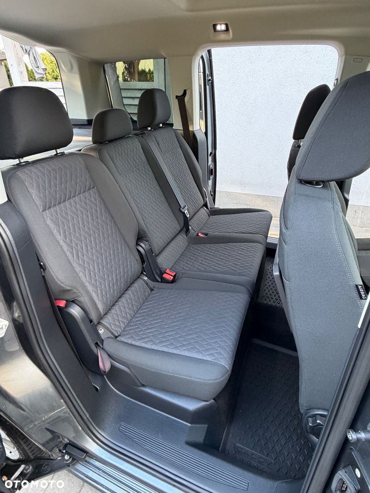 Volkswagen Caddy 2.0 TDI Life DSG - 10