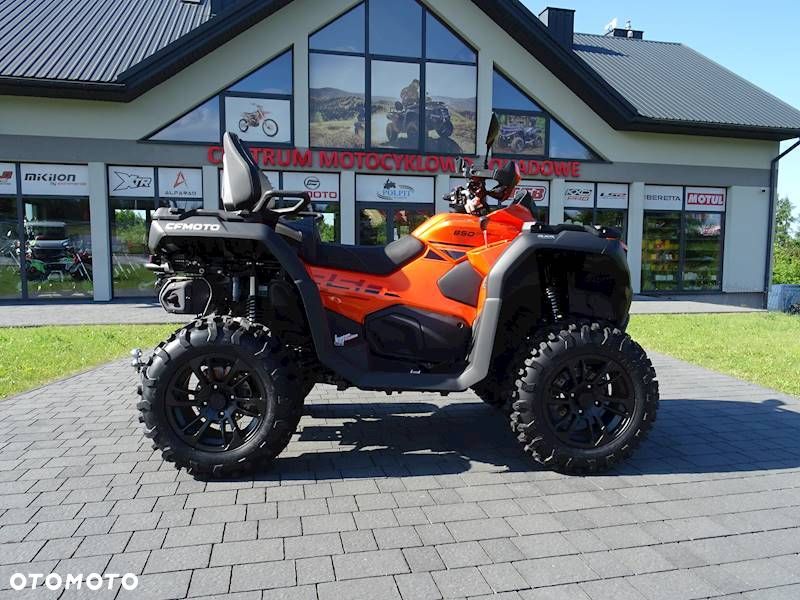 CFMoto CForce - 25