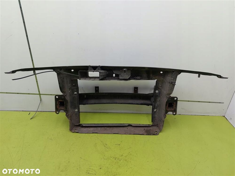 Pas przedni wzmocnienie Skoda Fabia II 2007-2014 1,4 TDI - 4