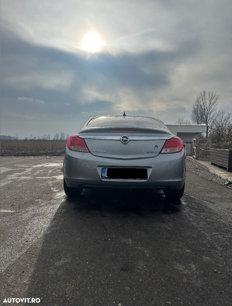 Opel Insignia 2.0 CDTI ECOFLEX - 4