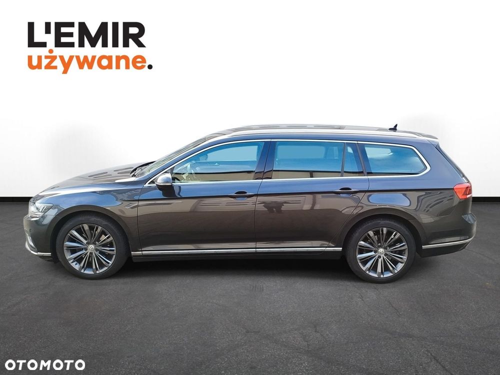 Volkswagen Passat 2.0 TDI 4Mot Elegance DSG - 3