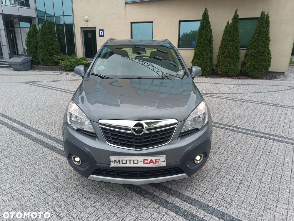 Opel Mokka 1.6 Cosmo S&S - 2