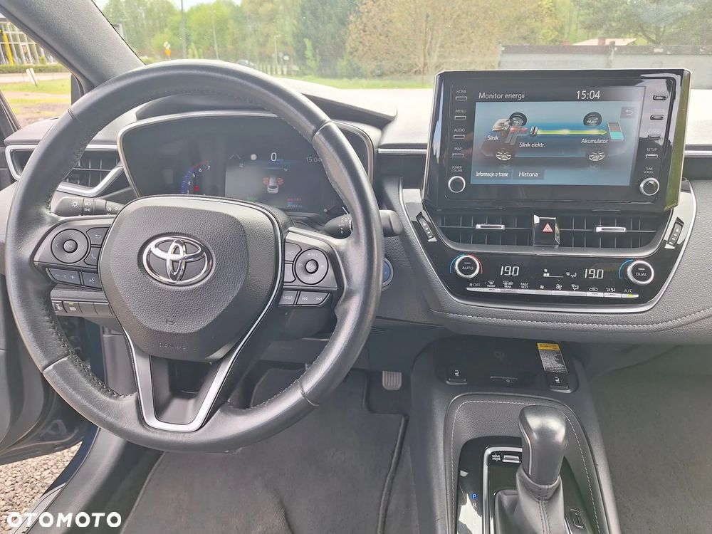 Toyota Corolla 1.8 Hybrid GPF GR Sport - 27