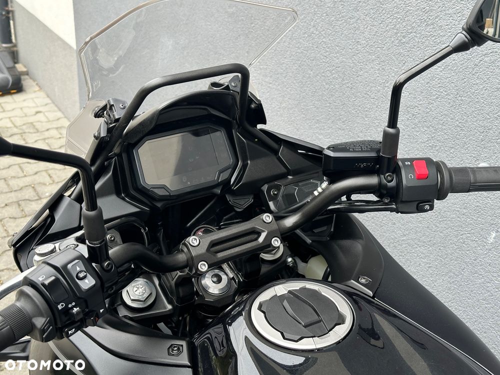 Kawasaki Versys 650 - 15