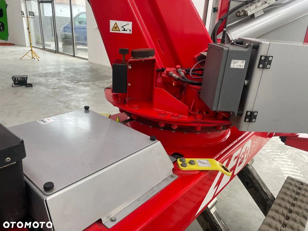 Inny TEUPEN LEO 21GT - 5