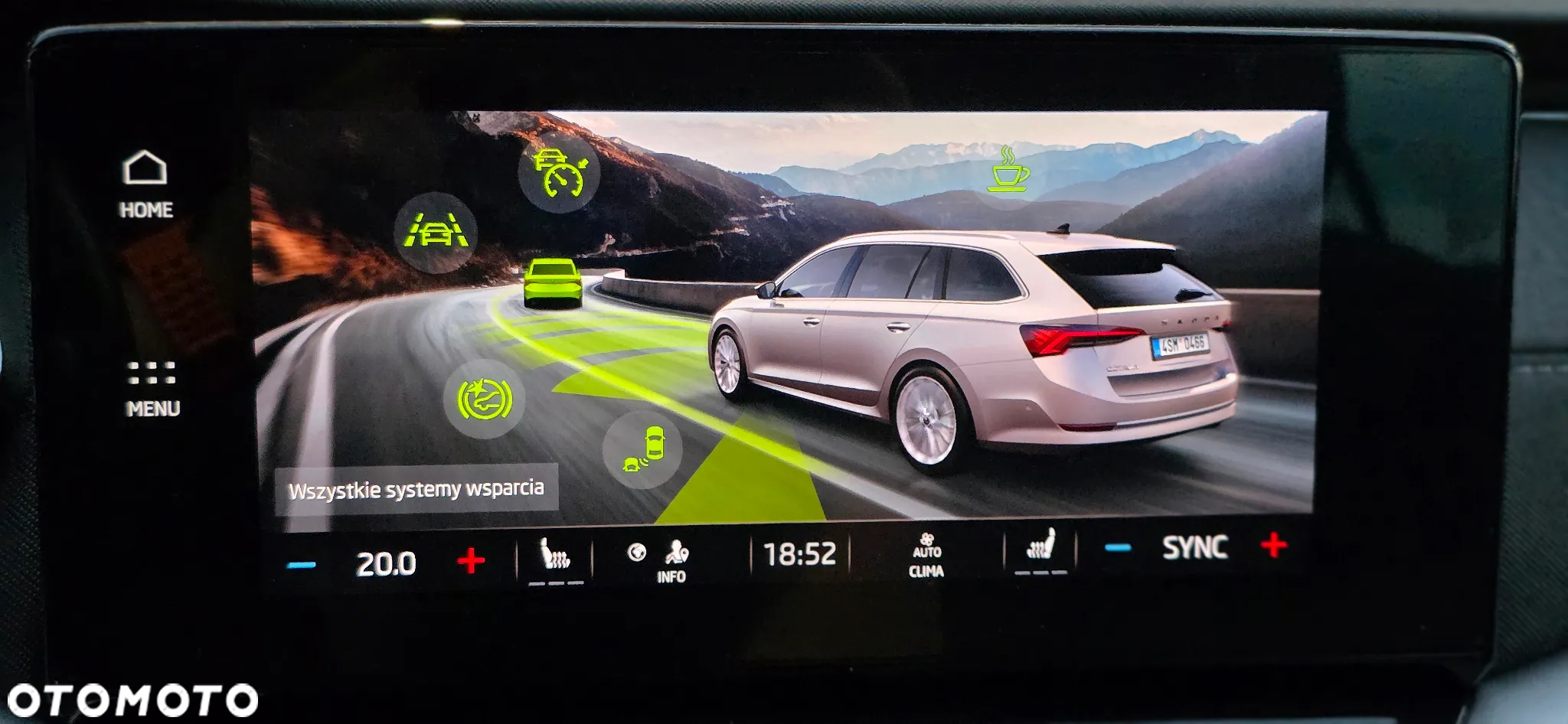 Skoda Octavia 2.0 TSI 4x4 Style DSG - 31