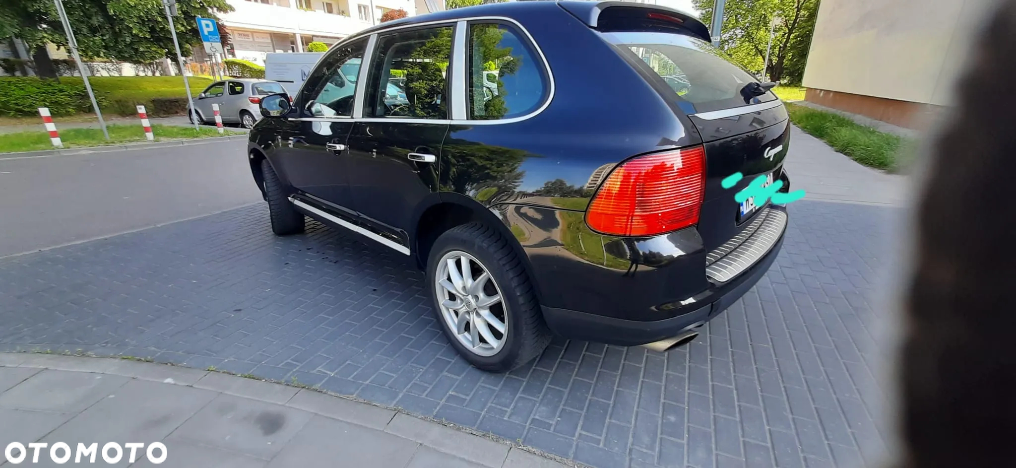 Porsche Cayenne Tiptronic S - 9