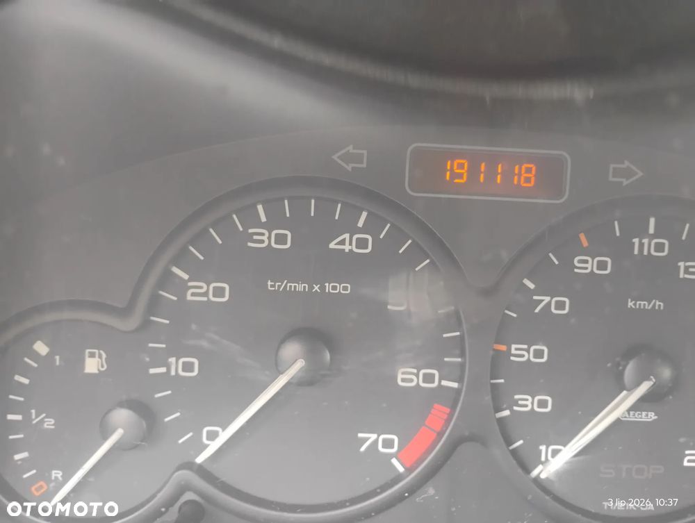 Peugeot 206 1.1 Husky - 3