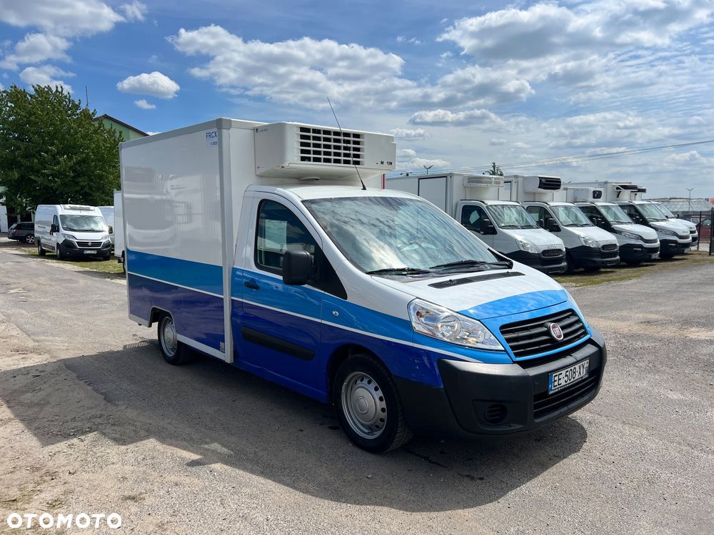 Fiat Scudo Termo King V-200