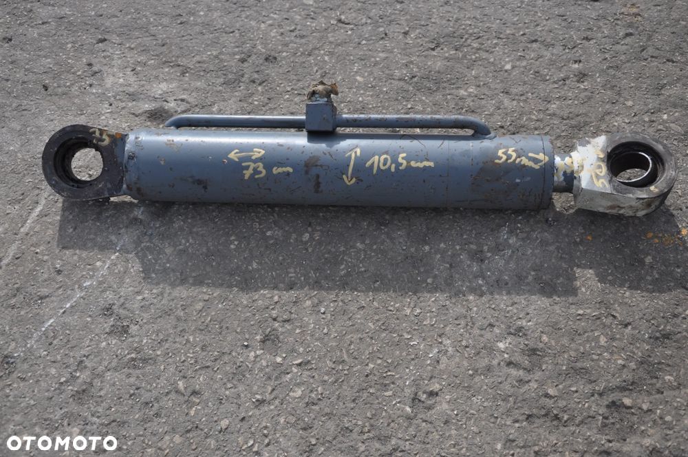 Siłownik hydrauliczny Terex T 350 - 1