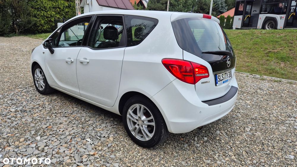 Opel Meriva 1.6 CDTI Design Edition S&S - 2