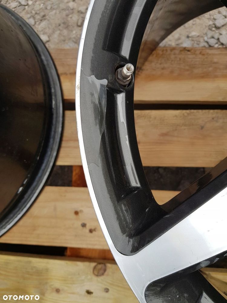 ALUFELGI STEINMETZ OPEL ASTRA H VECTRA C 8.0x 18 5X110 ET 38 - 13