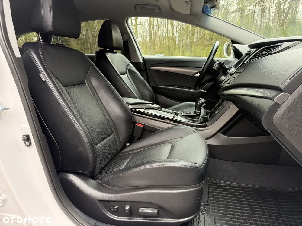 Hyundai i40 Kombi blue 1.7 CRDi DCT Premium - 29