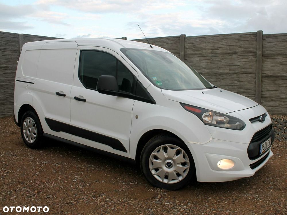 Ford Transit Connect - 23