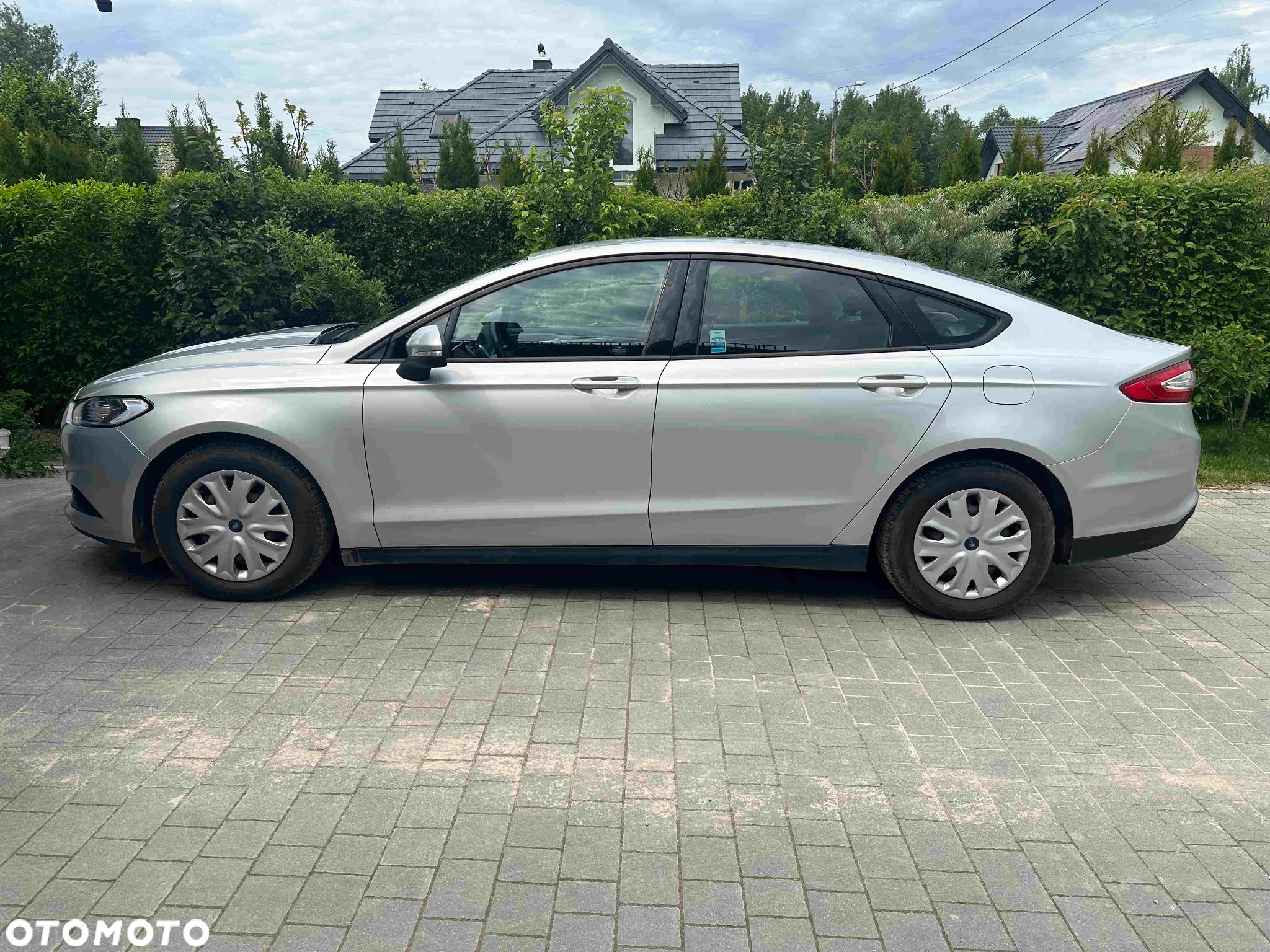 Ford Mondeo - 6