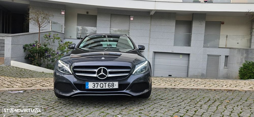 Mercedes-Benz C 220 d Avantgarde Aut. - 2