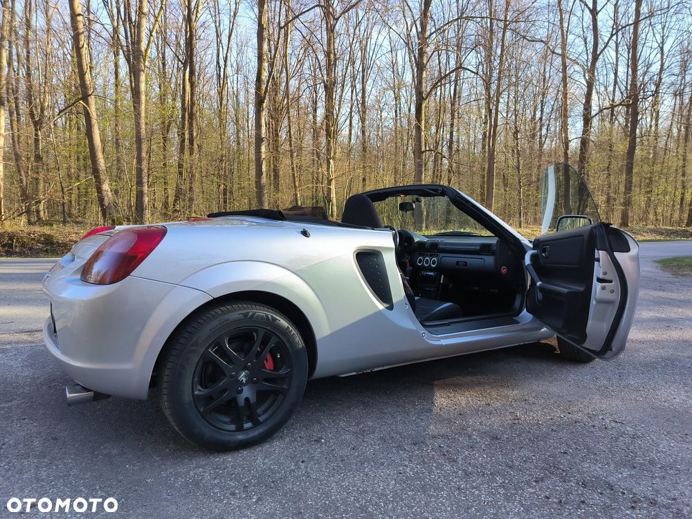Toyota MR2 1.8 VVT-i - 10