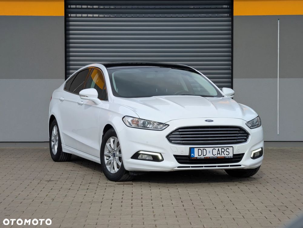 Ford Mondeo 1.5 TDCi Titanium - 3