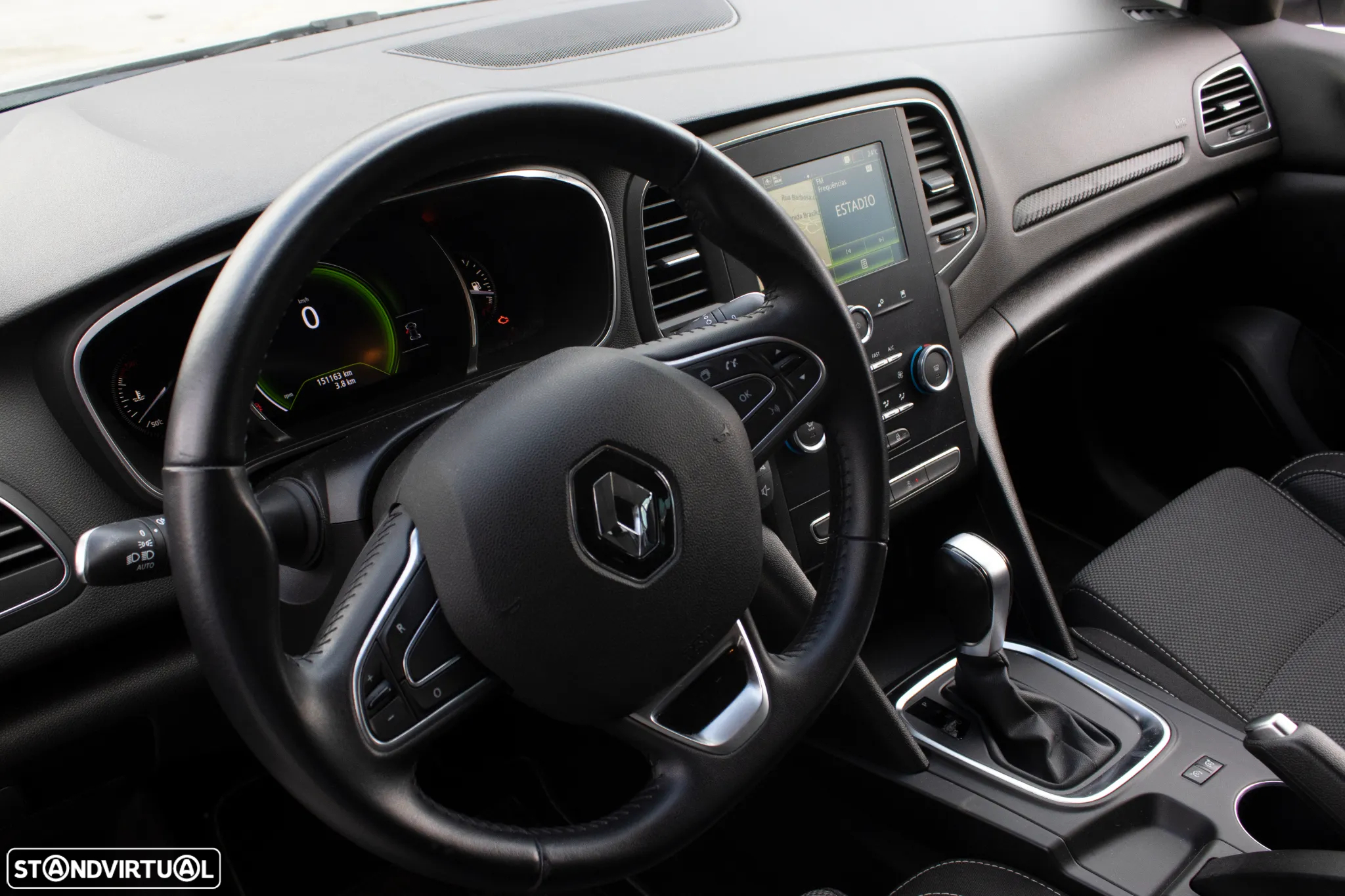 Renault Mégane Sport Tourer - 6