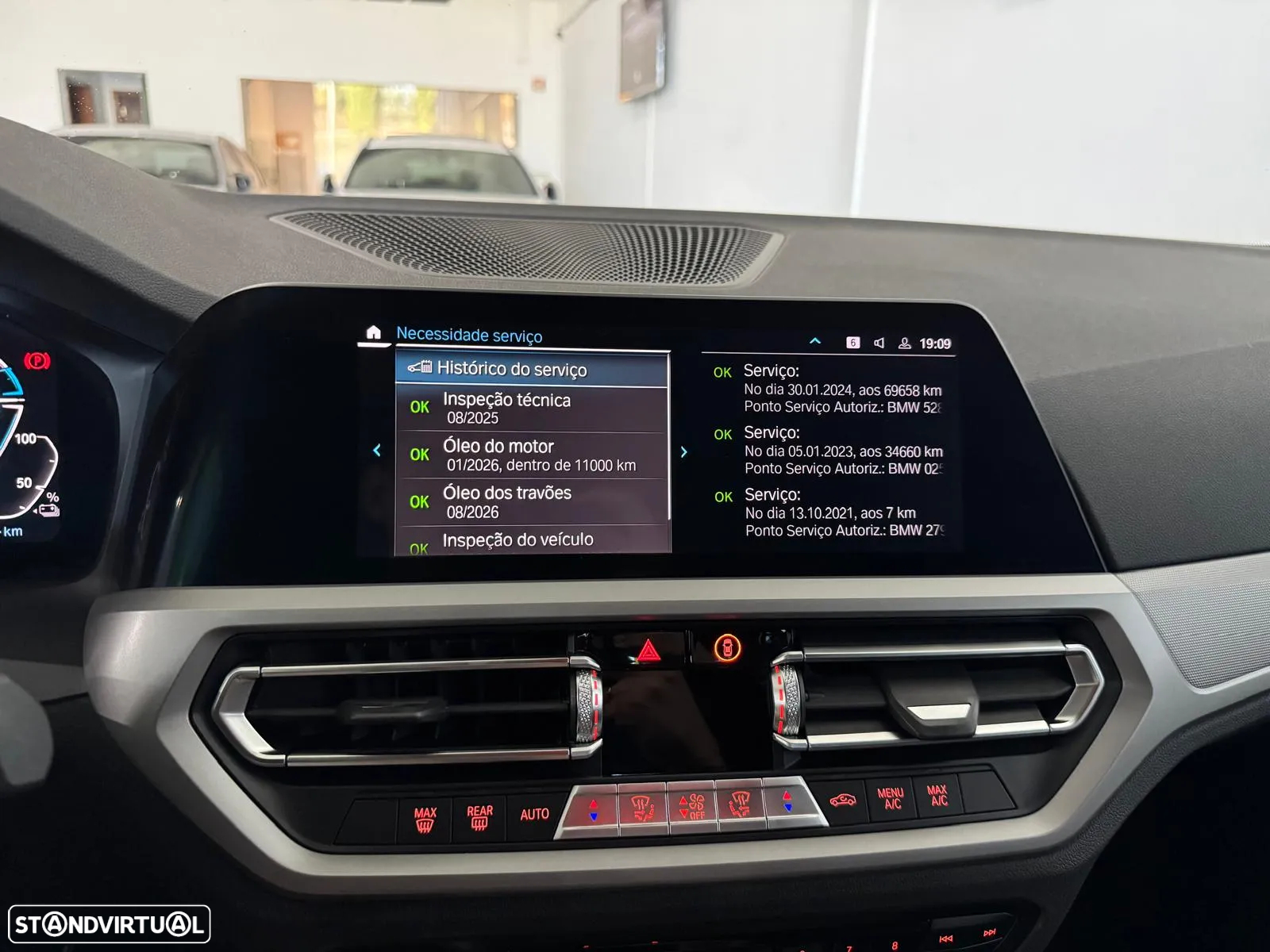BMW 330 e Touring Pack M Auto - 32
