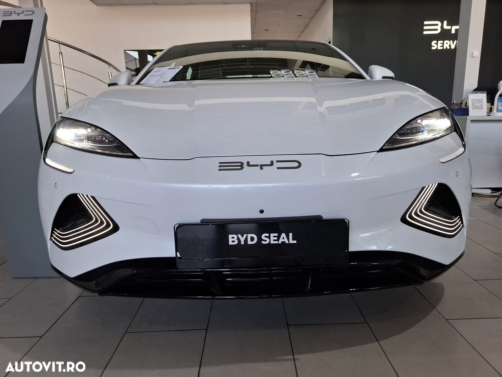 Byd Seal Comfort - 4