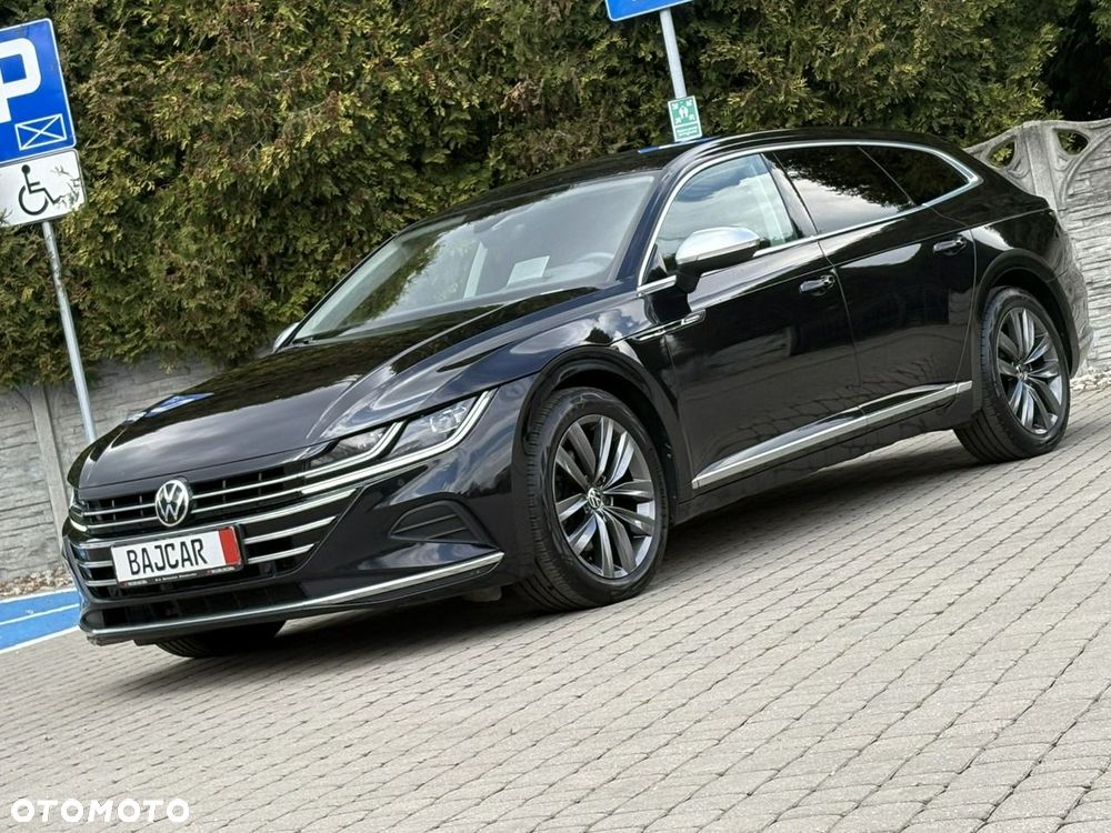 Volkswagen Arteon Shooting Brake 2.0 TSI OPF DSG Elegance - 4