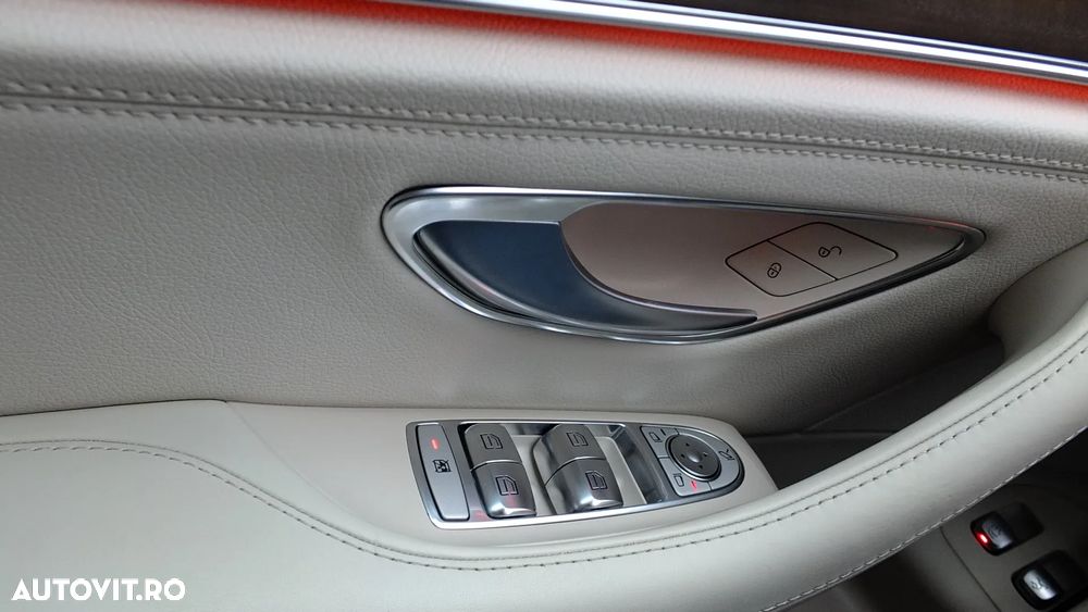 Mercedes-Benz E 220 d 9G-TRONIC Exclusive - 20