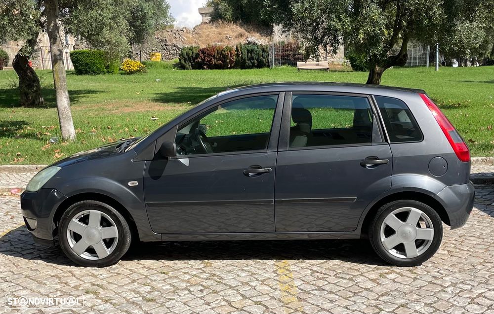 Ford Fiesta 1.4 TDCi Trend - 3