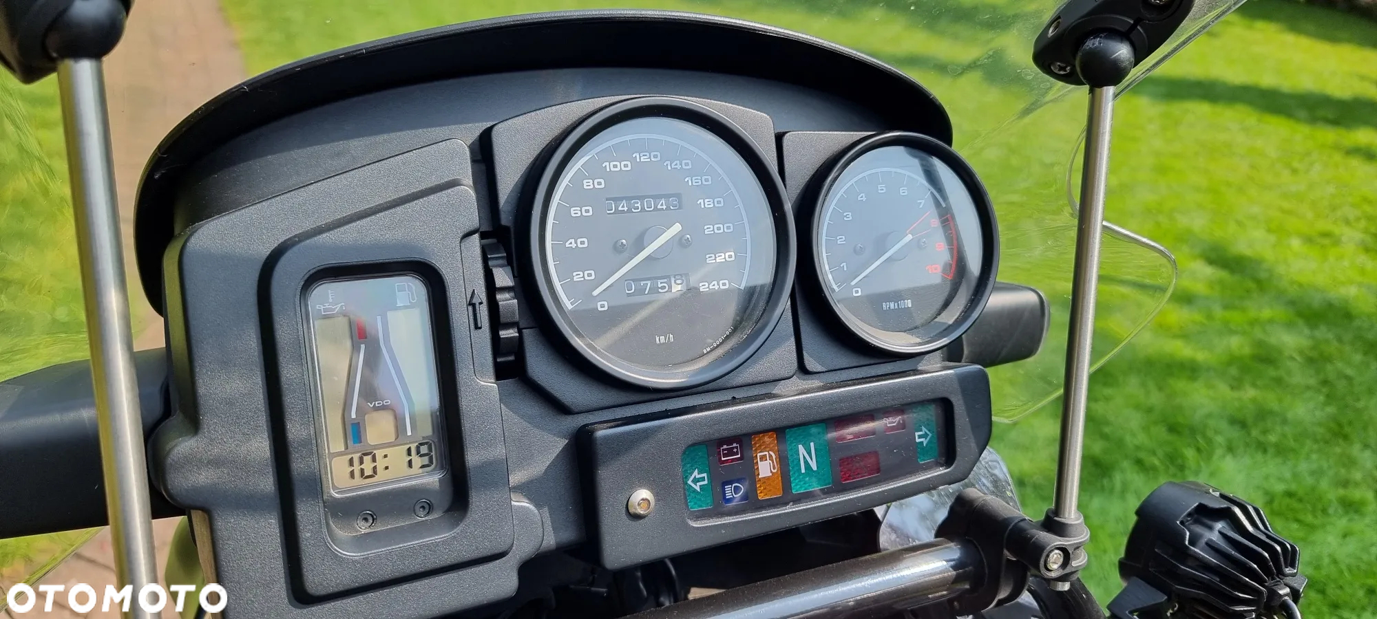 BMW GS - 12