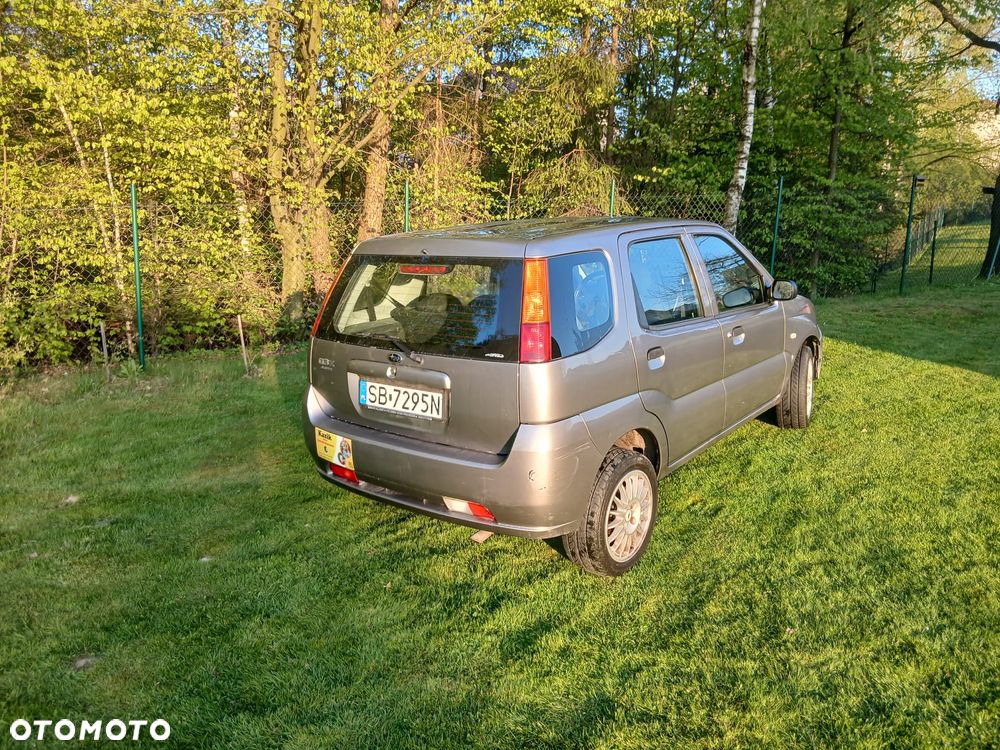 Subaru Justy 1.5GX 4WD - 8