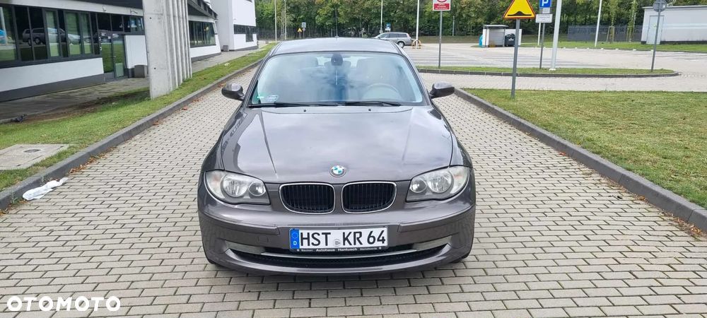 BMW Seria 1 118d - 9