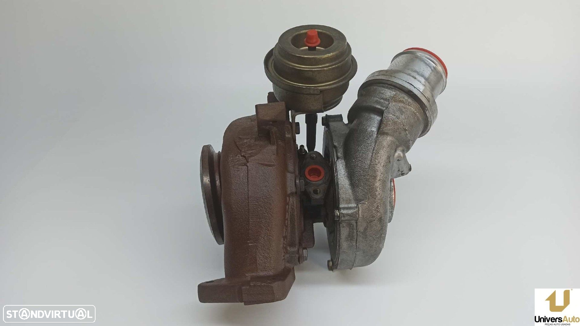 TURBOCOMPRESSOR MERCEDES SPRINTER 02.00 -> CAJA ABIERTA 416  CDI   (904.612-613) - 5