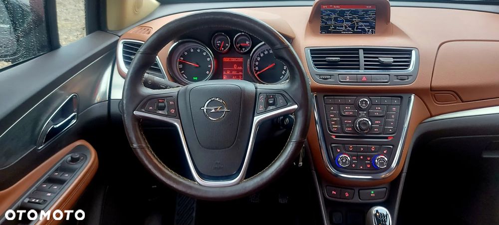 Opel Mokka 1.4 Turbo ecoFLEX Start/Stop 4x4 Color Innovation - 22