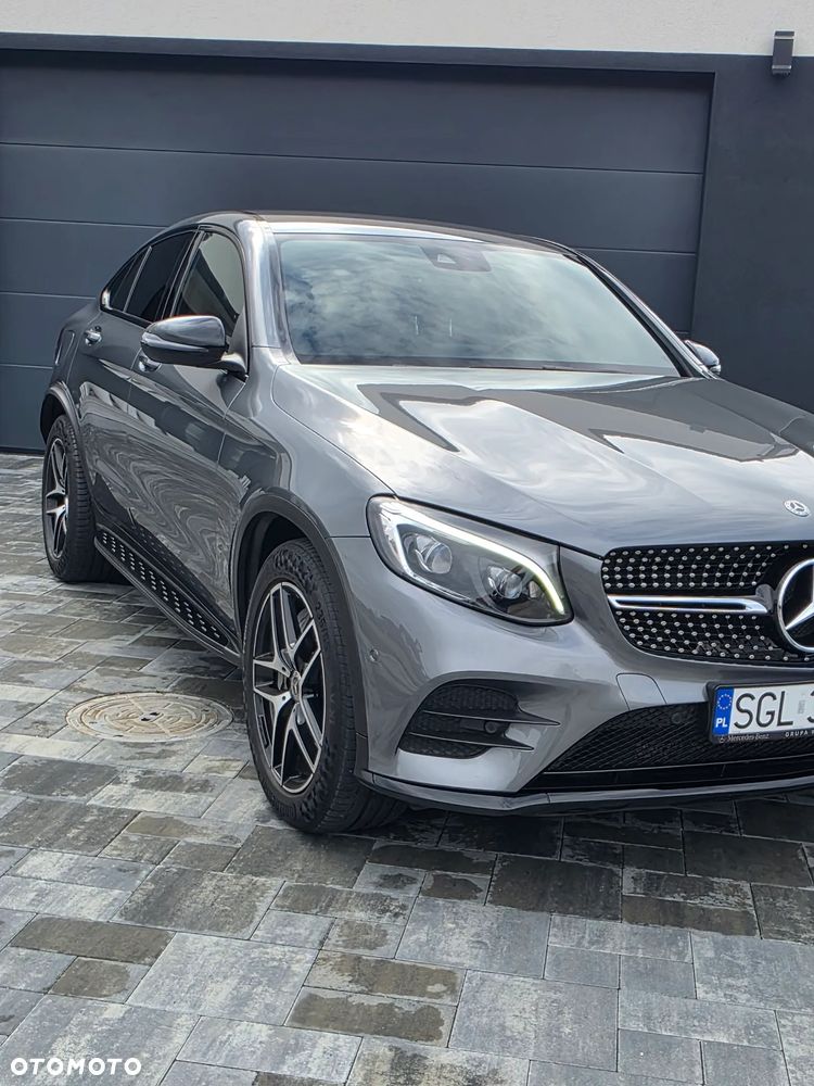 Mercedes-Benz GLC 250 4-Matic - 2
