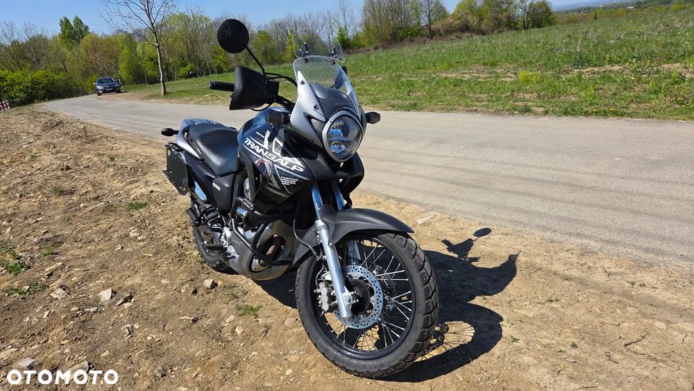 Honda Transalp - 12
