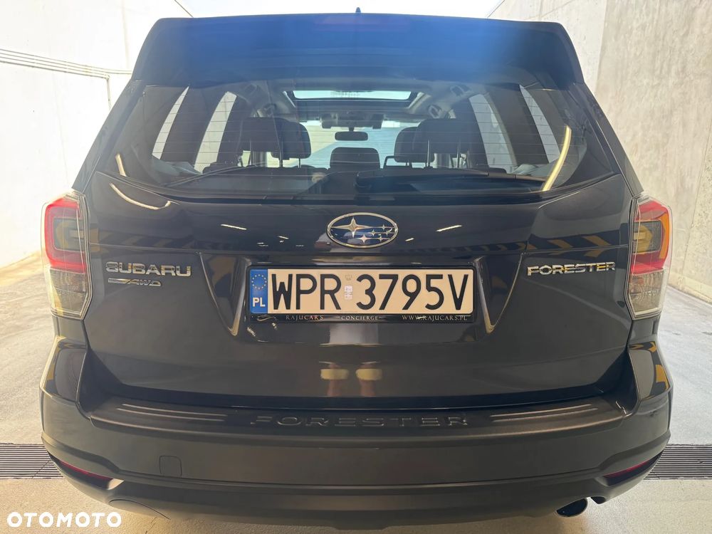 Subaru Forester 2.0i Exclusive Lineartronic EU6 - 5