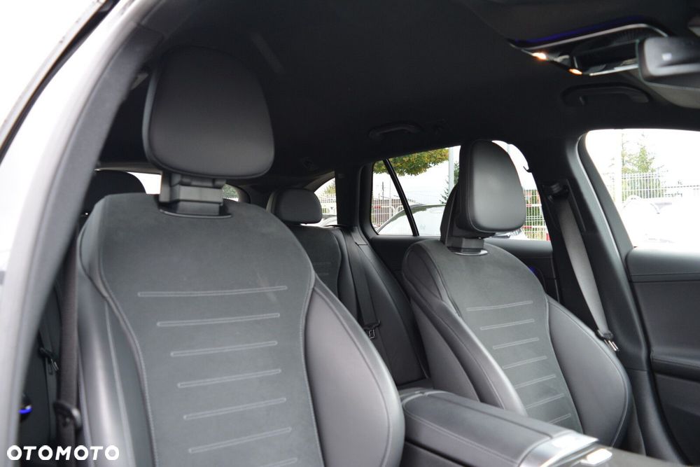 Mercedes-Benz Klasa C - 16