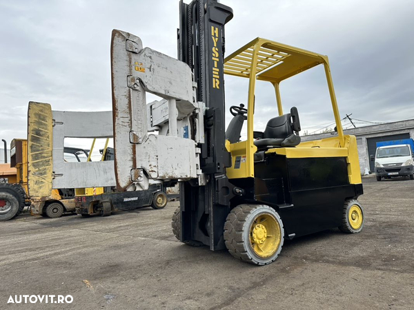 Hyster E 5.50 XL