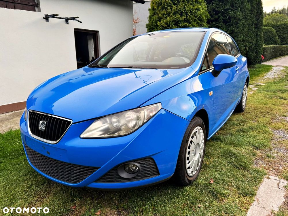 Seat Ibiza SC 1.4 16V Style - 13