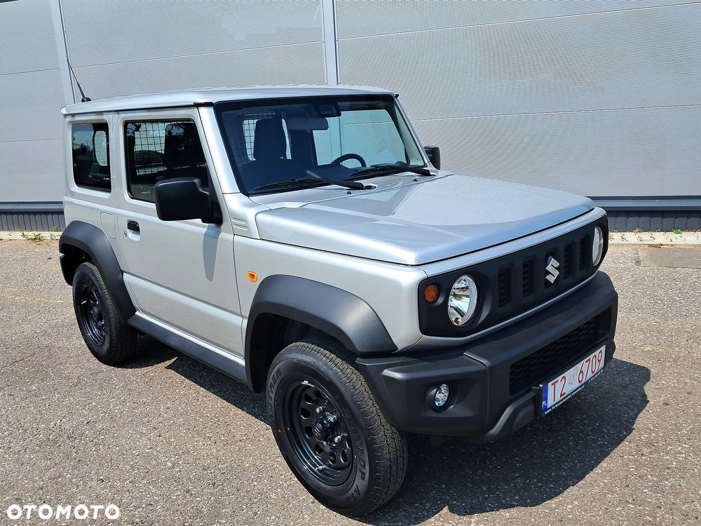 Suzuki Jimny 1.5 Pro - 2