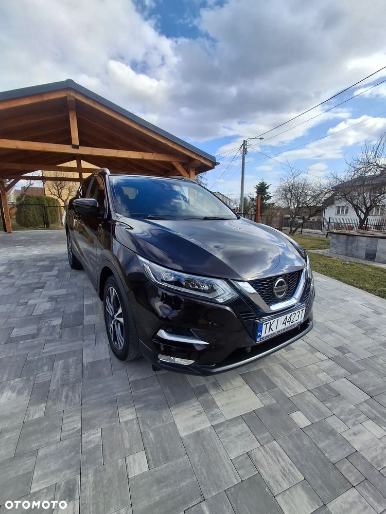 Nissan Qashqai 1.5 dCi N-Connecta EU6 - 30